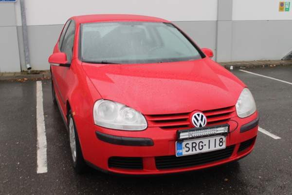 Volkswagen Golf Tampere - photo 3