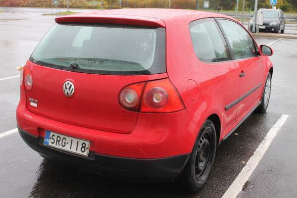 Volkswagen Golf Tampere - photo 6