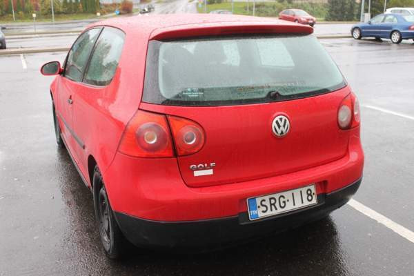 Volkswagen Golf Tampere - photo 4
