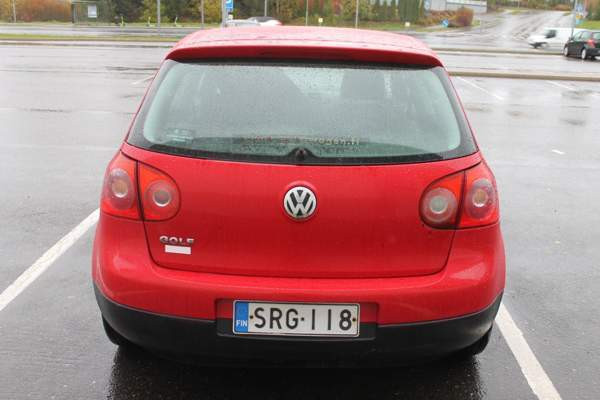 Volkswagen Golf Tampere - photo 5