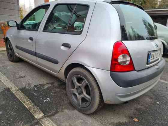 Renault Clio Tampere