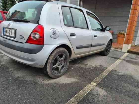 Renault Clio Tampere