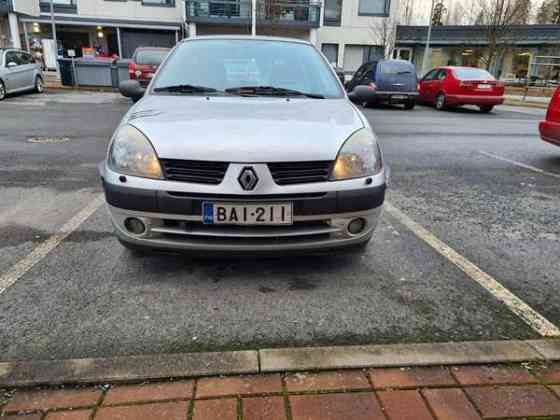 Renault Clio Tampere