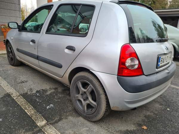 Renault Clio Tampere - photo 1