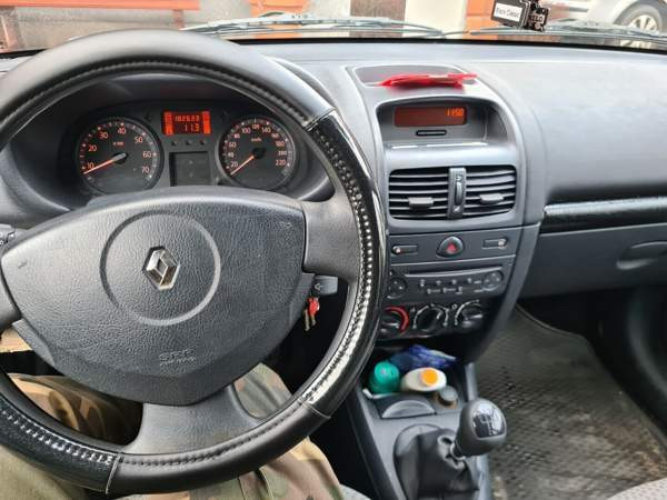 Renault Clio Tampere - photo 5