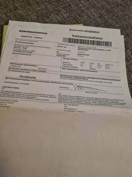 Renault Clio Tampere - photo 7