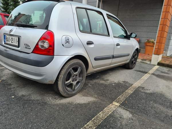 Renault Clio Tampere - photo 3