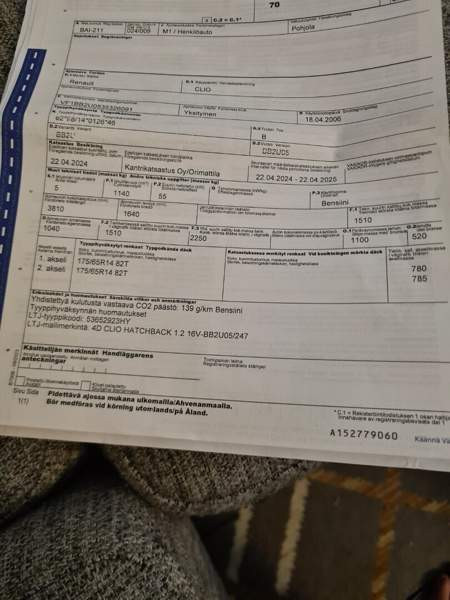 Renault Clio Tampere - photo 6