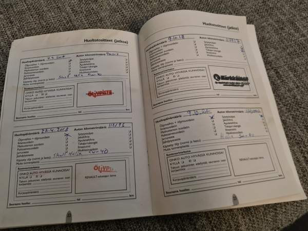 Renault Clio Tampere - photo 8