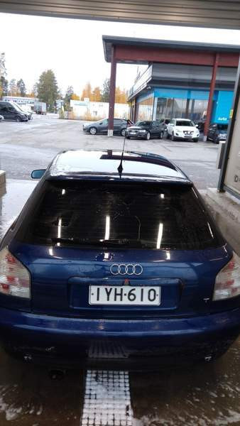 Audi A3 Joensuu - valokuva 2