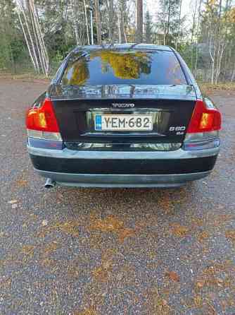 Volvo S60 As Salamiyah