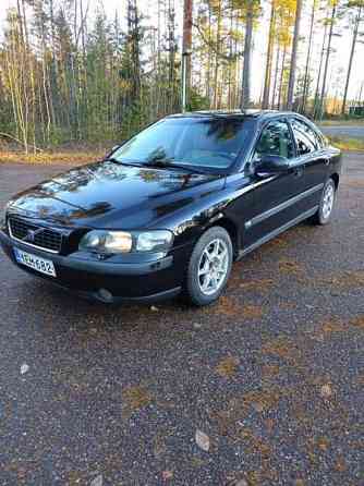 Volvo S60 As Salamiyah