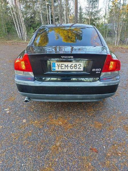Volvo S60 As Salamiyah - valokuva 3