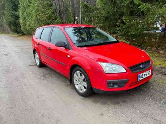 Ford Focus Kangasala