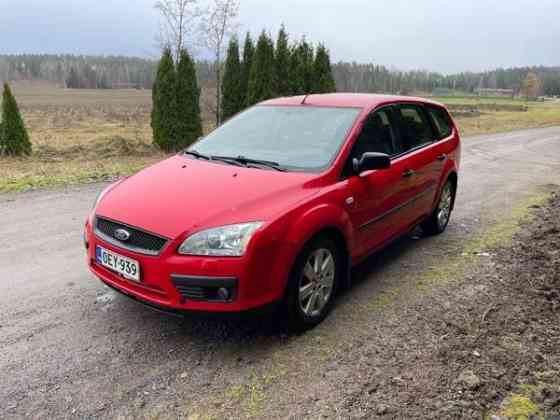 Ford Focus Kangasala