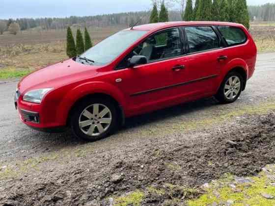 Ford Focus Kangasala