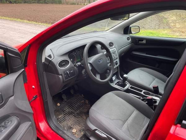 Ford Focus Kangasala - valokuva 8