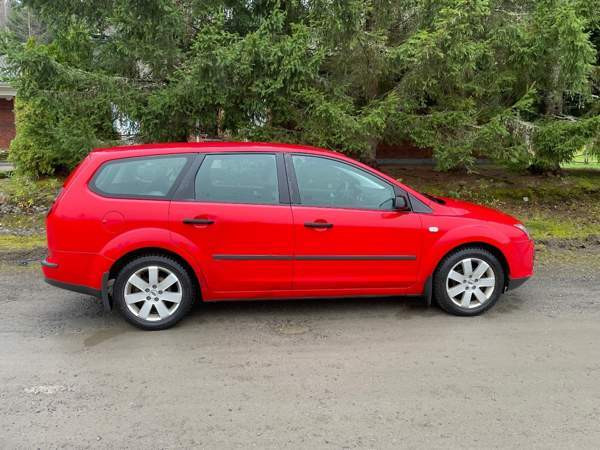 Ford Focus Kangasala - valokuva 5