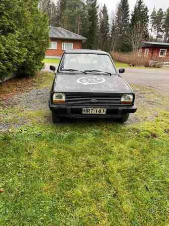 Ford Fiesta Lohja