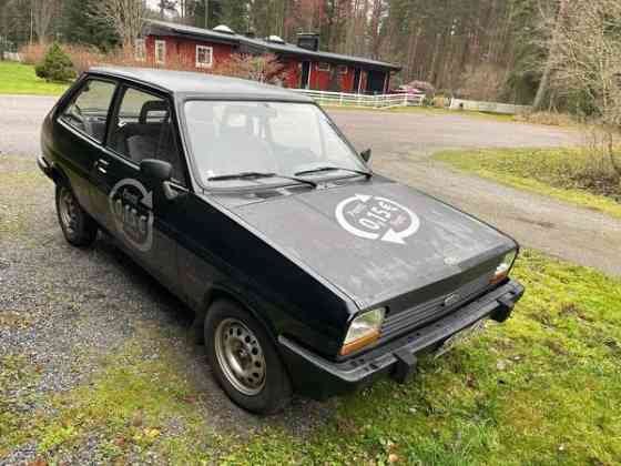 Ford Fiesta Lohja