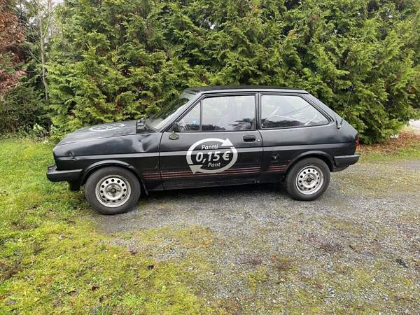 Ford Fiesta Лохья - изображение 1