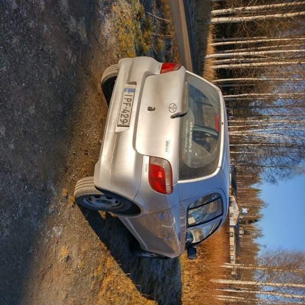 Toyota Yaris Rovaniemi - photo 4