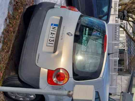 Renault Modus Helsinki