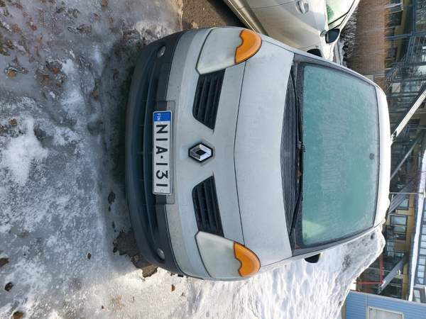Renault Modus Helsinki - photo 8
