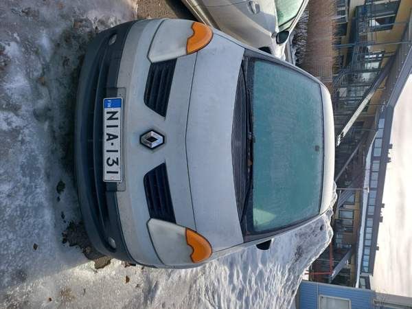 Renault Modus Helsinki - photo 6