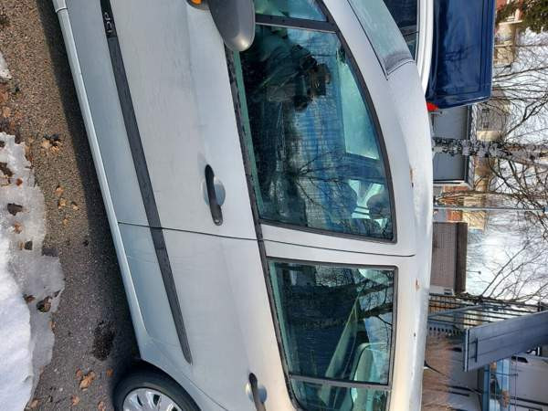 Renault Modus Helsinki - photo 1
