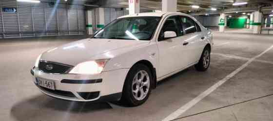 Ford Mondeo Kouvola