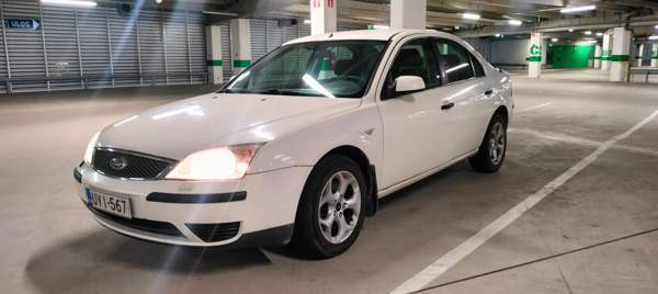 Ford Mondeo Kouvola - valokuva 1