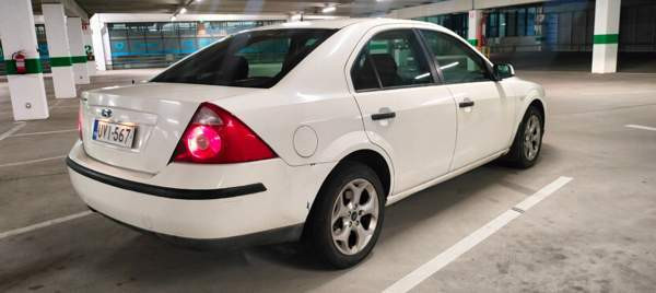Ford Mondeo Kouvola - valokuva 4