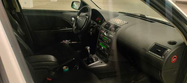 Ford Mondeo Kouvola - valokuva 8