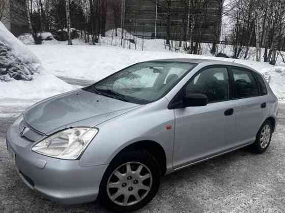Honda Civic Vantaa