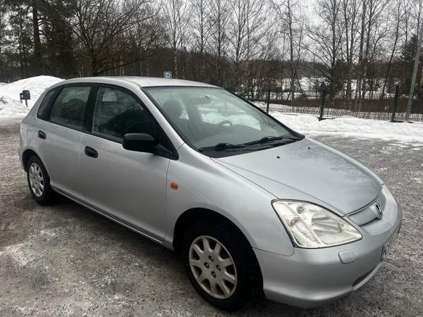 Honda Civic Vantaa - valokuva 5