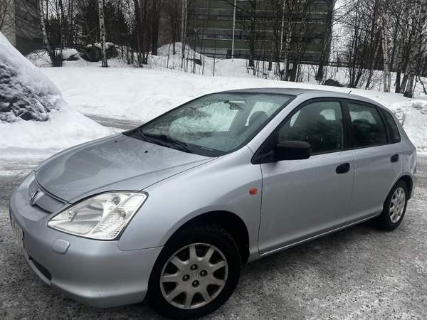 Honda Civic Vantaa - valokuva 1