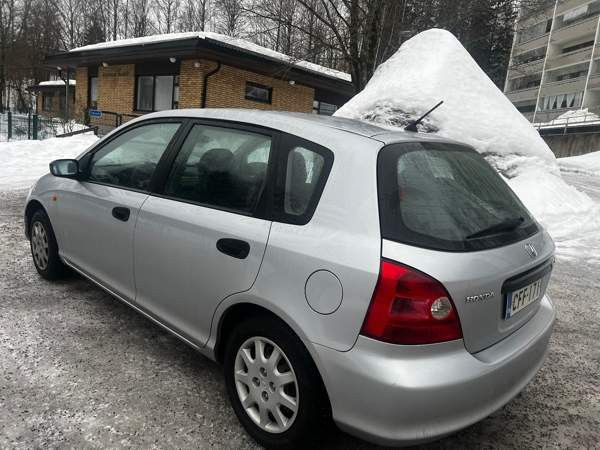 Honda Civic Vantaa - valokuva 2