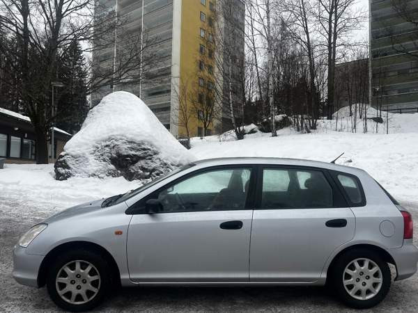 Honda Civic Vantaa - valokuva 6