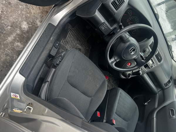 Honda Civic Vantaa - valokuva 8