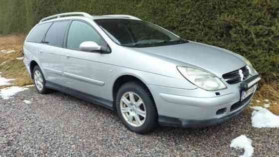 Citroen C5 Порвоо