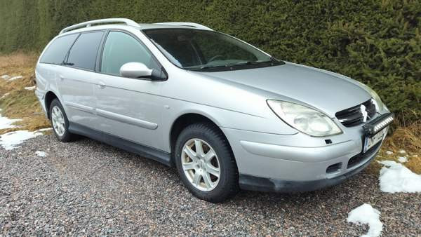 Citroen C5 Porvoo – foto 3