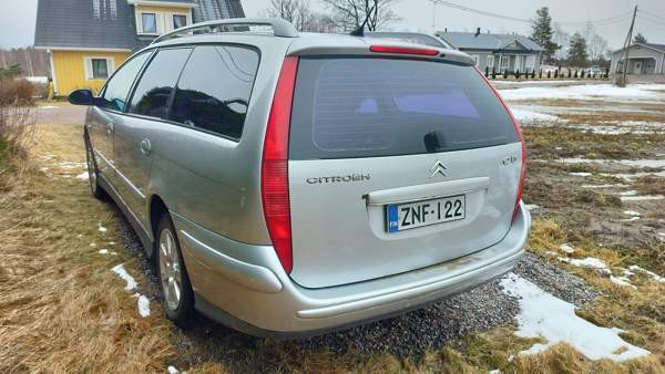 Citroen C5 Porvoo – foto 2