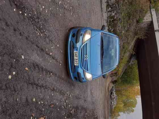 Citroen C3 Kangasala