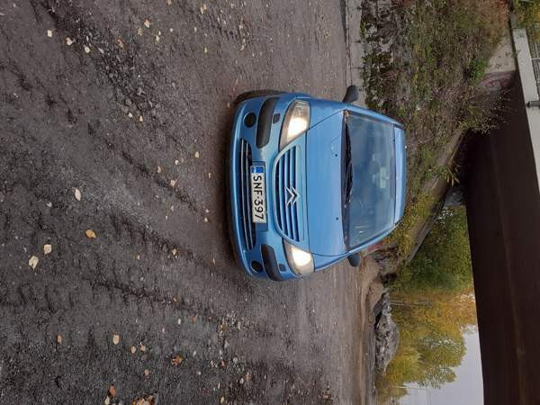 Citroen C3 Kangasala - valokuva 3