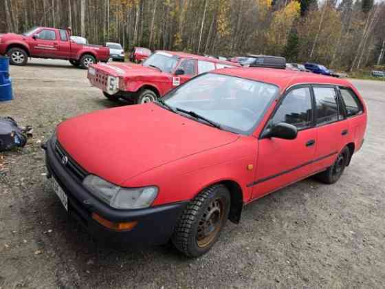 Toyota Corolla Jaemsae