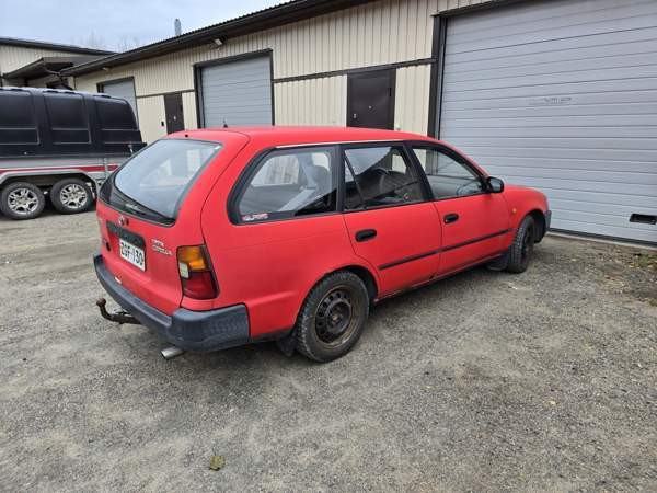 Toyota Corolla Jaemsae - photo 4