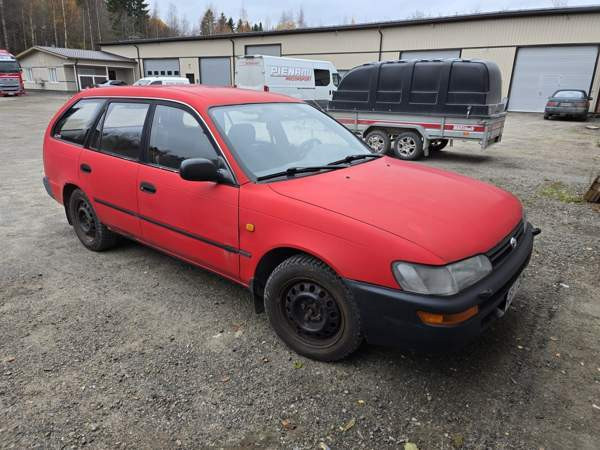 Toyota Corolla Jaemsae - photo 3