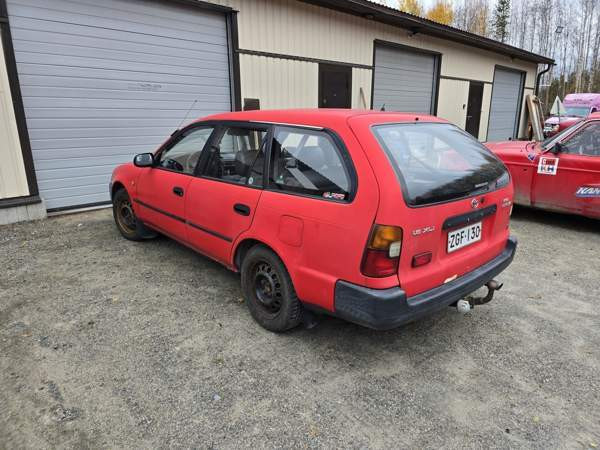 Toyota Corolla Jaemsae - photo 1