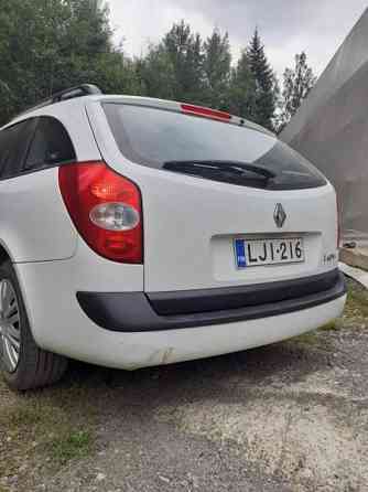 Renault Laguna Macau